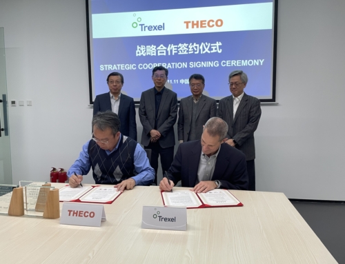 THECO of Shanghai and Trexel, Inc. Embark on Groundbreaking Collaboration to Spearhead Advancements in the EV Market