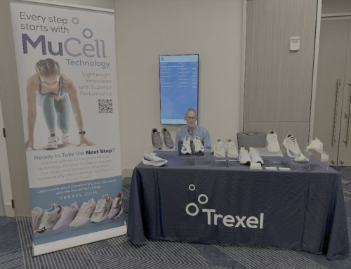 Trexel’s CEO Advances Low-Density Foam Simulation at Polymers in Footwear 2025