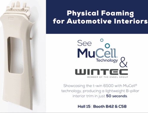 Trexel GmbH to Showcase Industry-Leading Foaming Technologies at K 2025