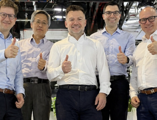 Roctool Partners with Trexel for Advanced Lightweighting Solutions
